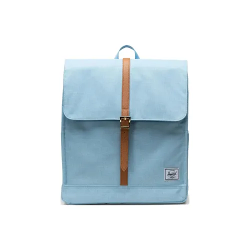 Herschel Переработанный материал Рюкзак Unisex Light Синий