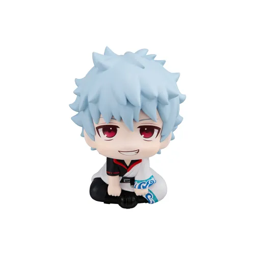 MegaHouse Gintama Chibi Фигурки Гинтоки Саката
