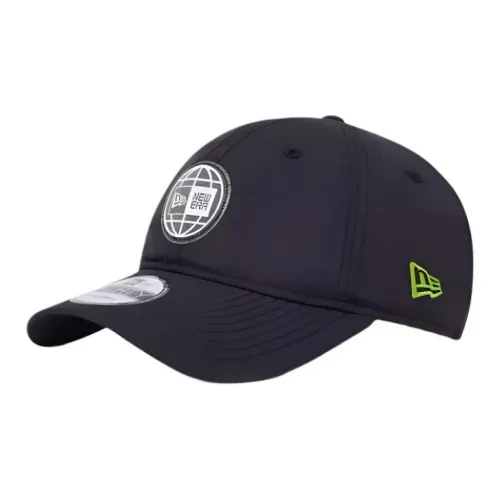New Era Полиамид Кепки Унисекс Черный