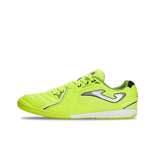 Joma Футбольные бутсы Низкие Топ Неоново-желтый Мужской