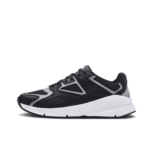 Under Armour Forge Collection Беговые кроссовки Низкие Черные Унисекс
