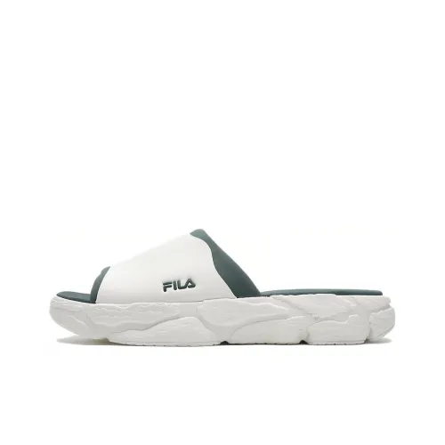 FILA Слипоны Белые Мужские