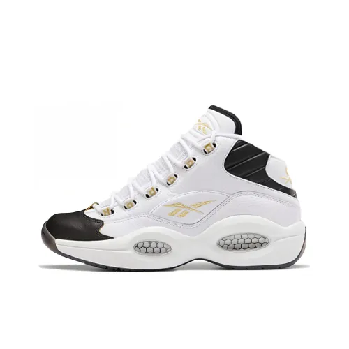 Кроссовки для баскетбола Reebok Question MID Top Unisex