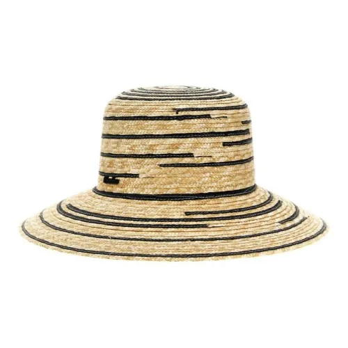 Borsalino Пляжная шляпа Унисекс Бежевая