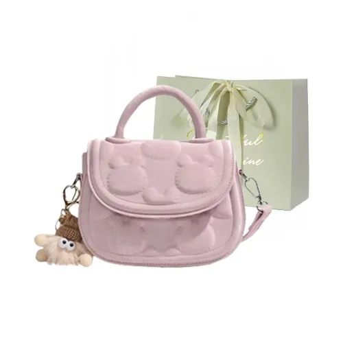 JIANGLIDA ПУ (полиуретан) Седло Сумка Цвет печенья Сумка Через плечо Сумка Обычный Women's White Розовый фиолетовый Черный желтый