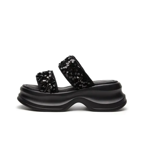 Daphne Слипоны 6,5 см Женские