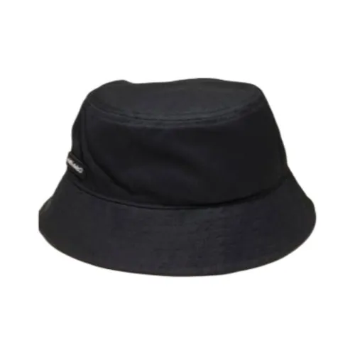 CK Calvin Klein Cotton Bucket Hats Унисекс Черный