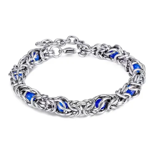 KING OF BLING Браслеты из титанового стального сплава Унисекс