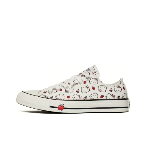Converse Chuck Taylor All Star Low Топ Кеды Женские Белые