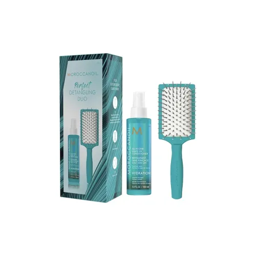 Moroccanoil MULTI Эффект Все-в-одном Набор Шампунь и Кондиционер Увлажняющий Кондиционер 160 мл + Мини Расческа