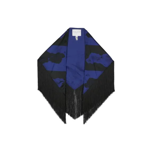 Forte Forte Палантины Женские Синие