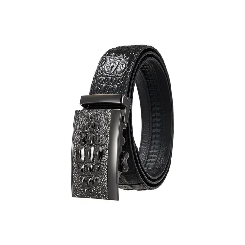 CARTELO Ремни из натуральной коровьей кожи мужские ширина 3,5 см