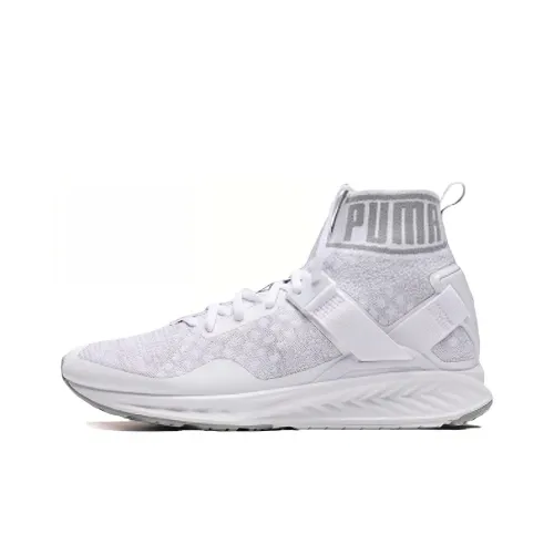 PUMA Ignite Evoknit Повседневный Высокий Топ Мужской