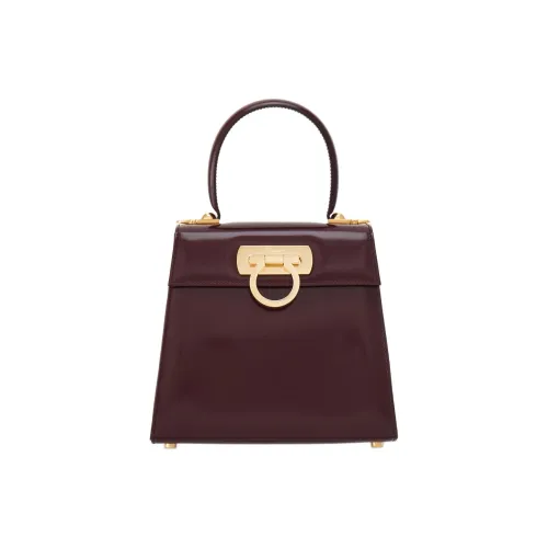 Ferragamo Gancini Сумки Женские