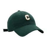 Темно-зеленый