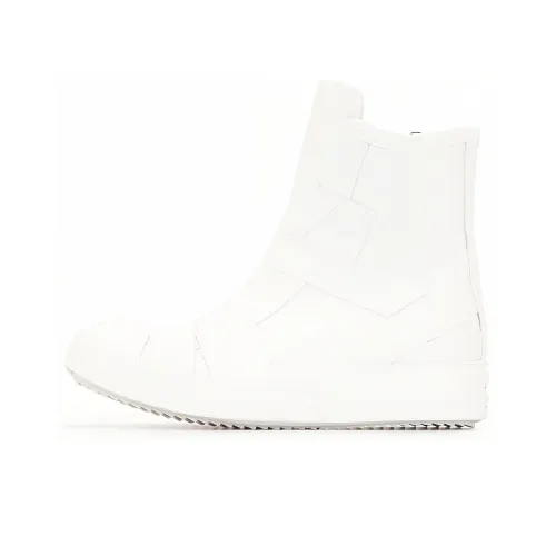 RICK OWENS Скейтборд Кроссовки Высокие Женские