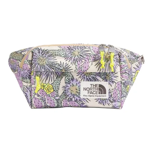 The North Face Berkeley 3L Бананка через плечо для активного отдыха сумка переработанный нейлон унисекс