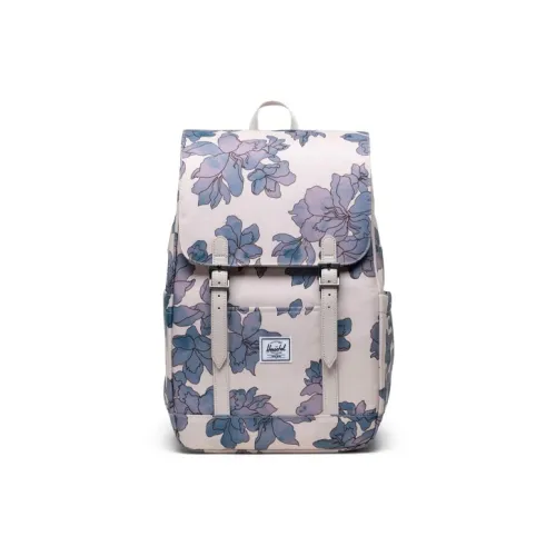 Herschel Переработанная ткань Рюкзак Маленький Унисекс Луна Волна