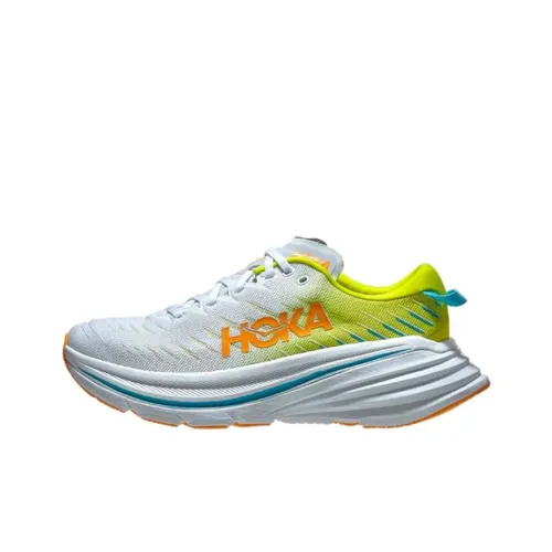 HOKA ONE ONE Bondi X Беговые кроссовки Низкий Топ Мужской
