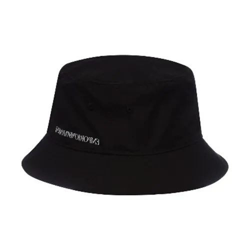 EMPORIO ARMANI Шляпы ведра Мужской Черный