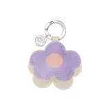 Трёхмерный цветок (Ванильный фиолетовый)