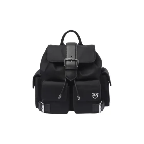 PINKO Нейлон Рюкзак Женские Черный