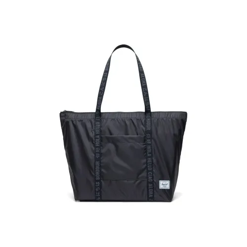 Herschel Сумки Черный Унисекс