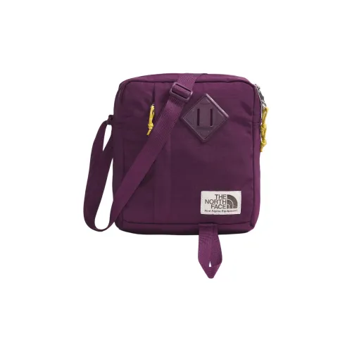 The North Face Berkeley 4,1L Туристические сумки Переработанный нейлон Темно-фиолетовый Унисекс