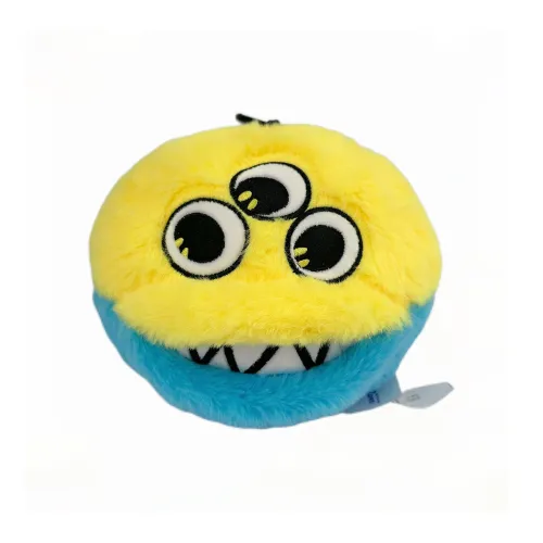 MAGGCOZONE Новый товар Playmate милый аниме ткань кукла плюшевый брелок