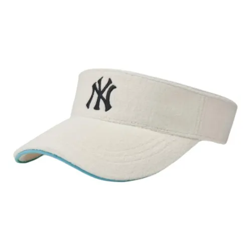 MLB Хлопковые головные уборы с защитой от солнца унисекс белый