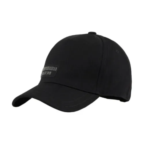 ARMANI EXCHANGE Хлопок Бейсболки Мужские Черные