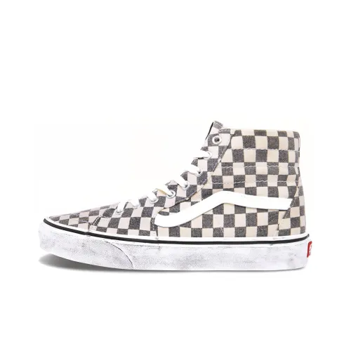 Vans SK8 Скейтборд Кроссовки Высокие Унисекс