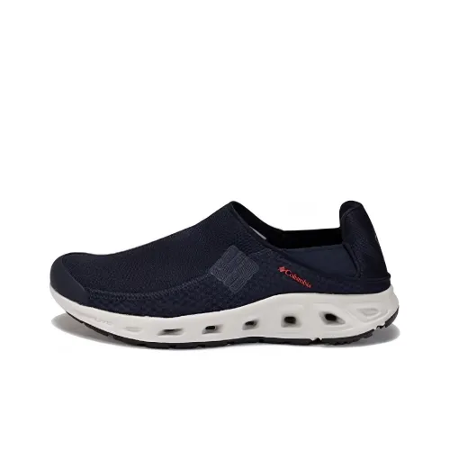 Columbia Casual Низкий Топ Синий Мужской