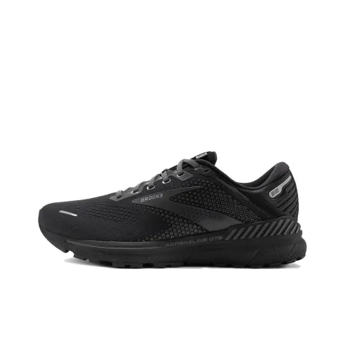 Бренд Brooks Adrenaline GTS Беговые кроссовки Низкий топ Мужской
