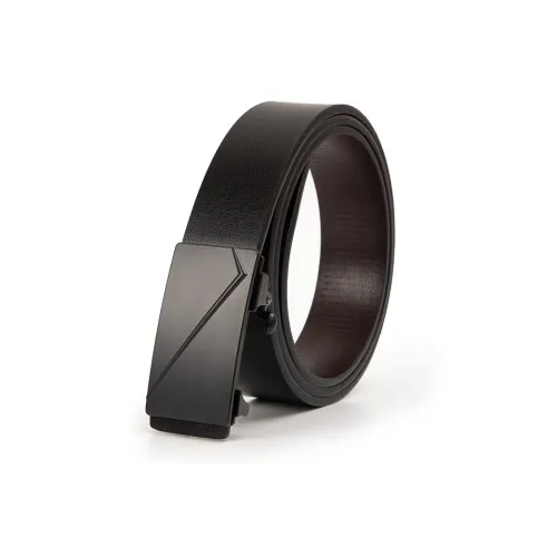 BAIJUAN Ремни из коровьей кожи мужской ремень ширина 3,5 см