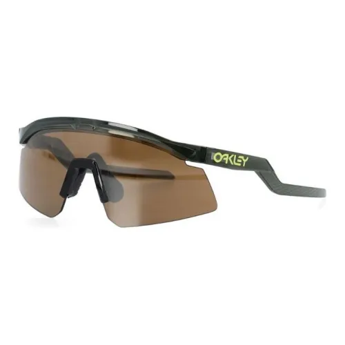 Oakley Оправа «брови» Солнцезащитные очки Женские Черный