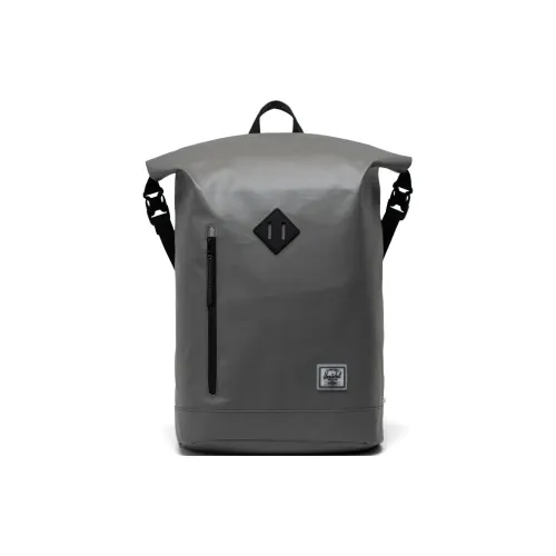 Рюкзак Herschel из переработанной ткани унисекс каменно-серый