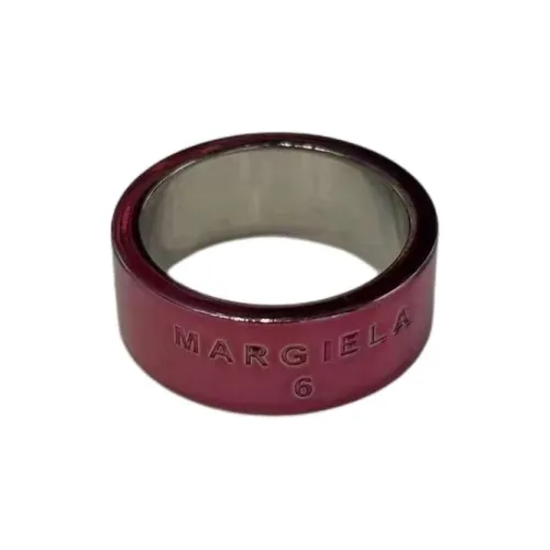 MM6 Maison Margiela Латунные Кольца Женские