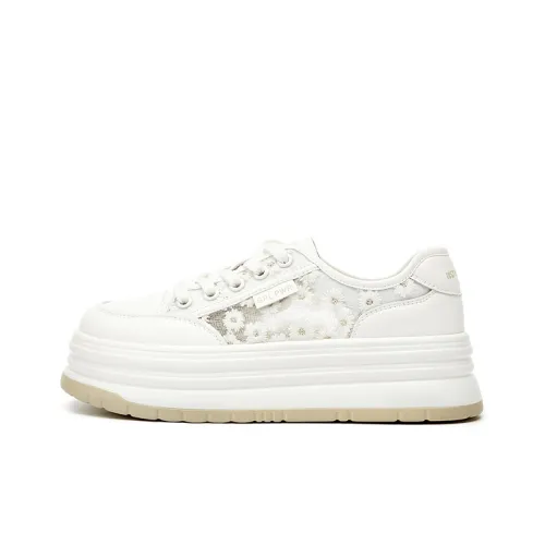 DAPHNE Low Топ Скейтборд Кроссовки Женские