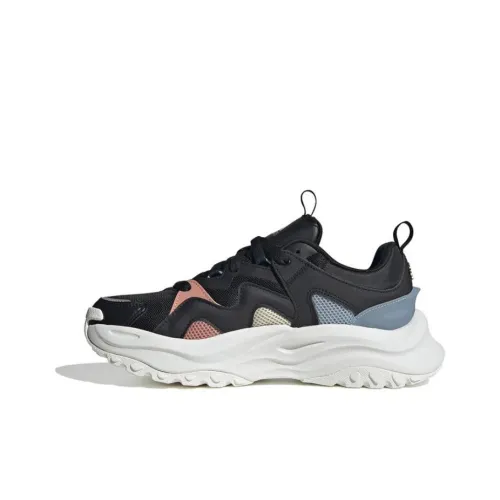 Adidas Maxxwavy Повседневный Низкий Топ Черный Многоцветный Женский