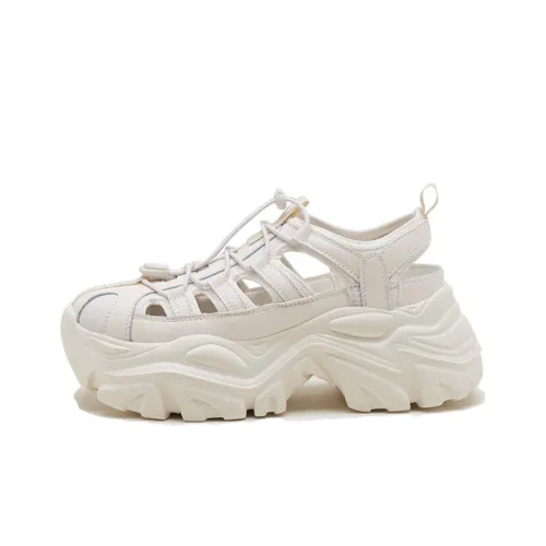 AGSDON Низкий топ обувь с толстой подошвой 5,5 см женская