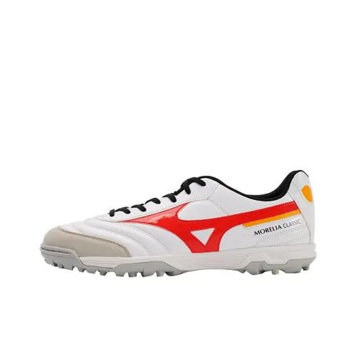 Mizuno Morelia Collection Футбольные бутсы Низкие Белые Мужские