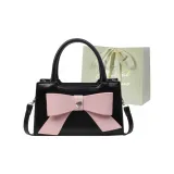 Чёрный и розовый