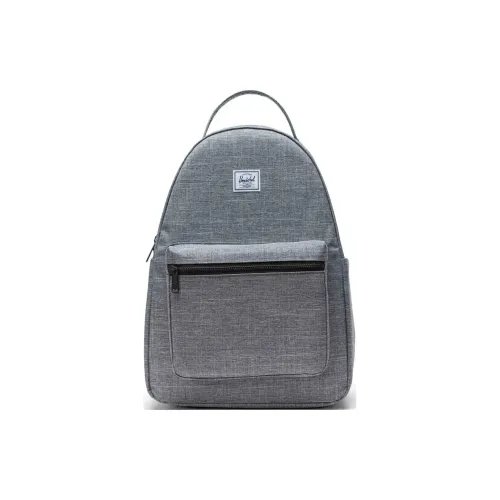 Herschel EcoSystem™ 600D Ткань Рюкзак Унисекс Серый