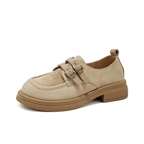 SANTA BARBARA POLO RACQUET CLUB Повседневная обувь Низкий топ Женский Песочный