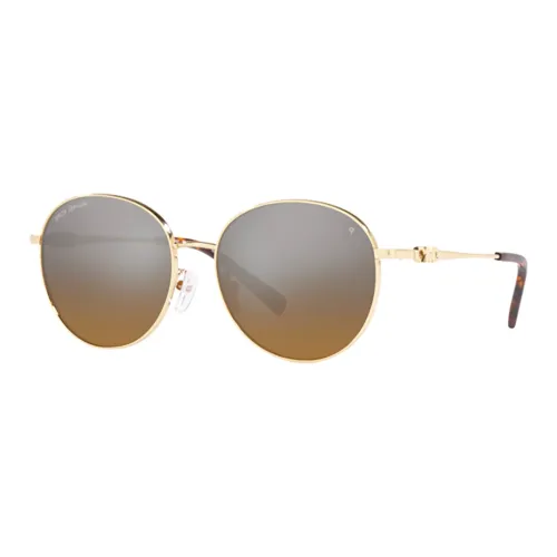 MICHAEL KORS OVAL SUNGLASSES Женские Золото