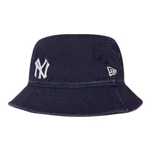 New Era Cotton Bucket Hats Унисекс