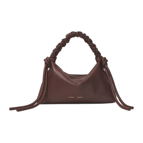 PROENZA SCHOULER Кожа Сумка Сумка через плечо Мини Женская Мокко