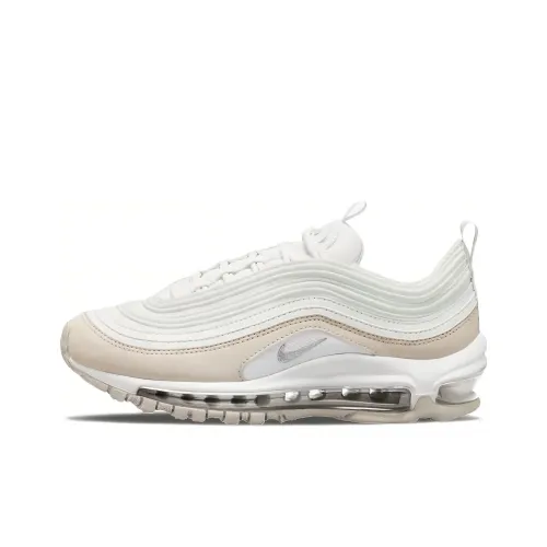 Nike Air Max 97 Low Топ Спортивная Повседневная Обувь GS Белый