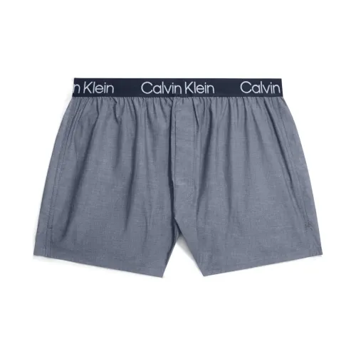 CK Calvin Klein Трусы Мужские 1 Пачка Черника AROMA